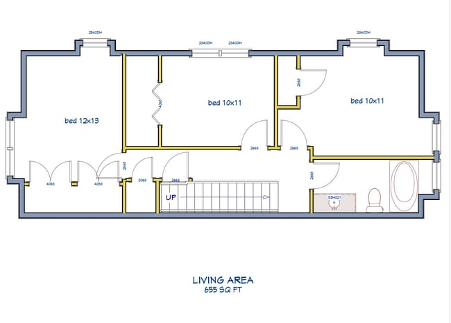 Building Photo - 1104 Elm St