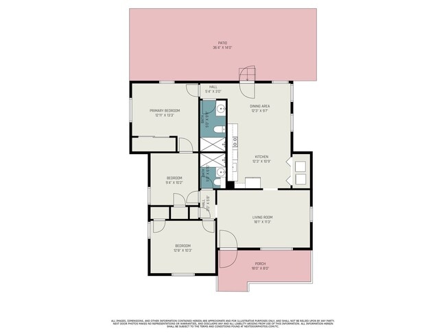 Building Photo - Updated 3-Bedroom Home Near Sloan’s Lake