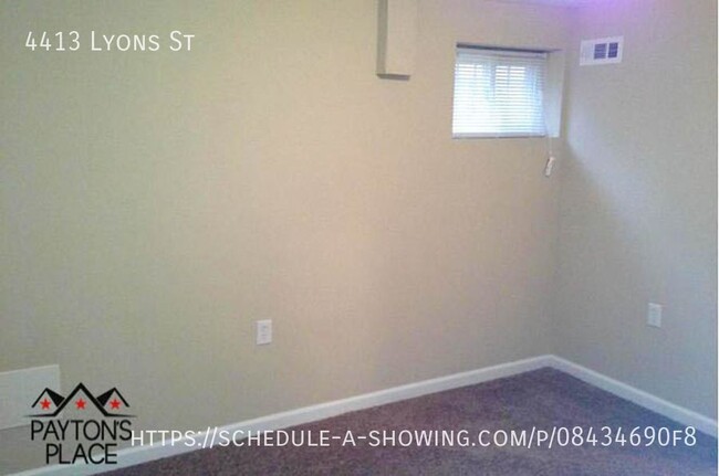 Building Photo - 4413 Lyons St