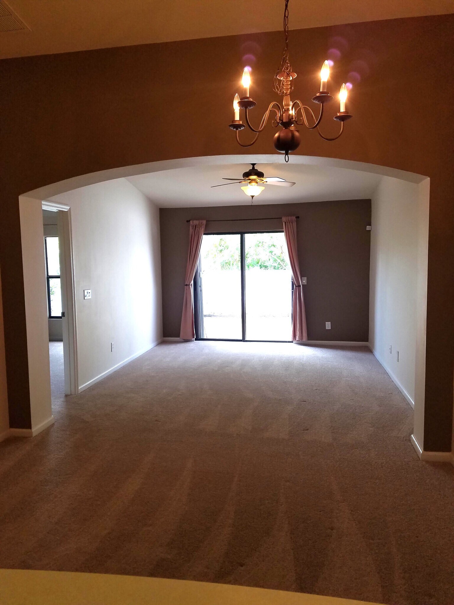 Living Room - 1140 Luminary Cir
