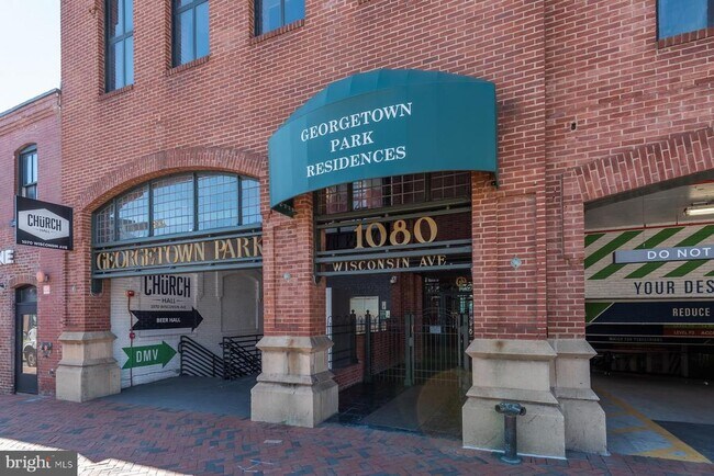 Building Photo - 1080 Wisconsin Ave NW