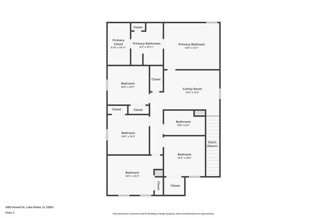 Building Photo - 3483 Howell Dr