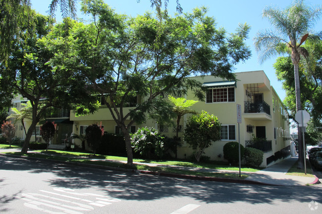 Building Photo - 8130 Norton Avenue Apartments