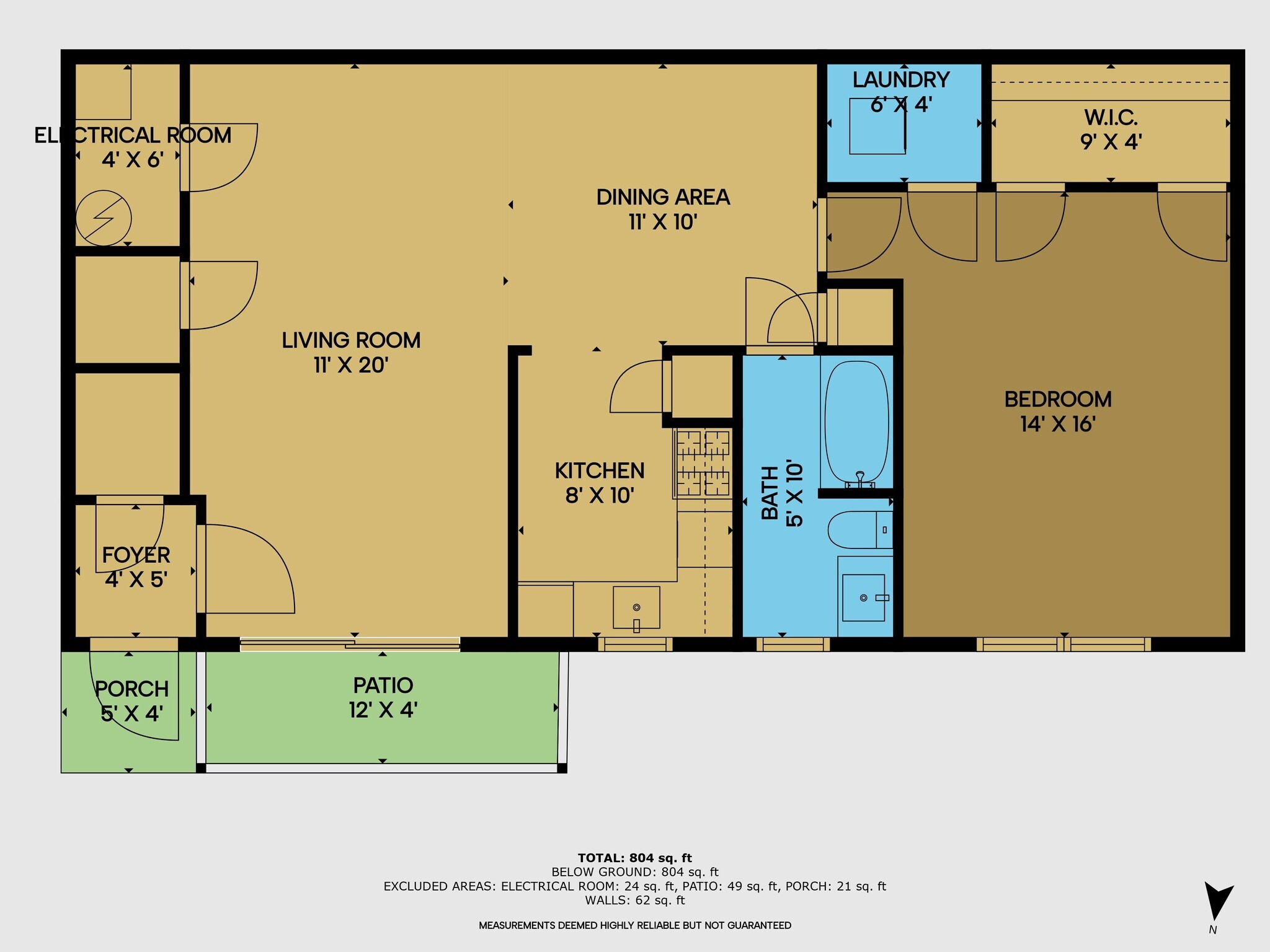 Building Photo - 707 Nottingham Way