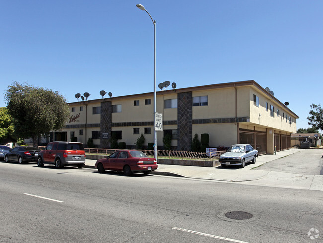 Building Photo - The Katydid Apartments