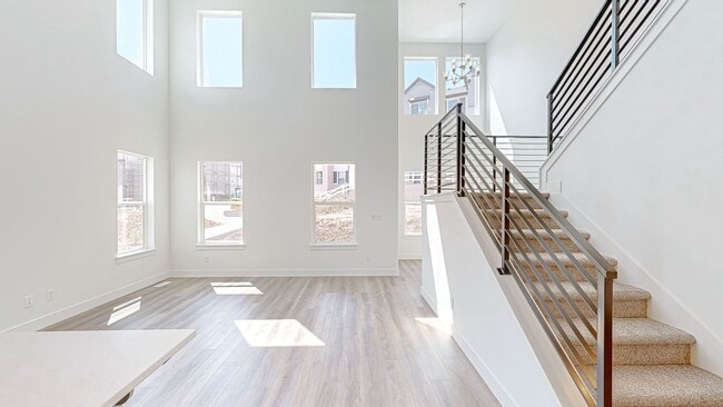 Building Photo - New Townhome For Rent in Highridge Mountai...