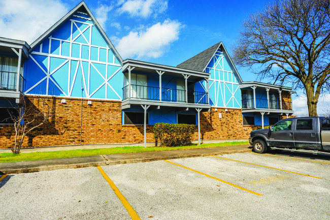 Floorplan - Allendale Village Apartments