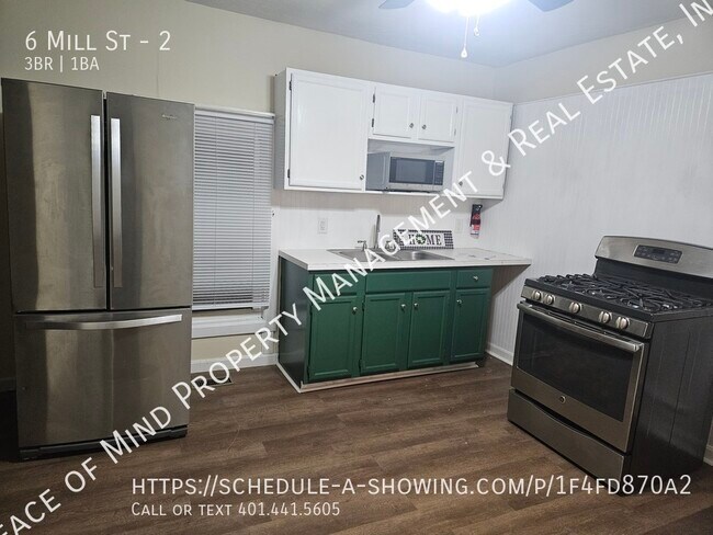 Building Photo - 6 Mill St