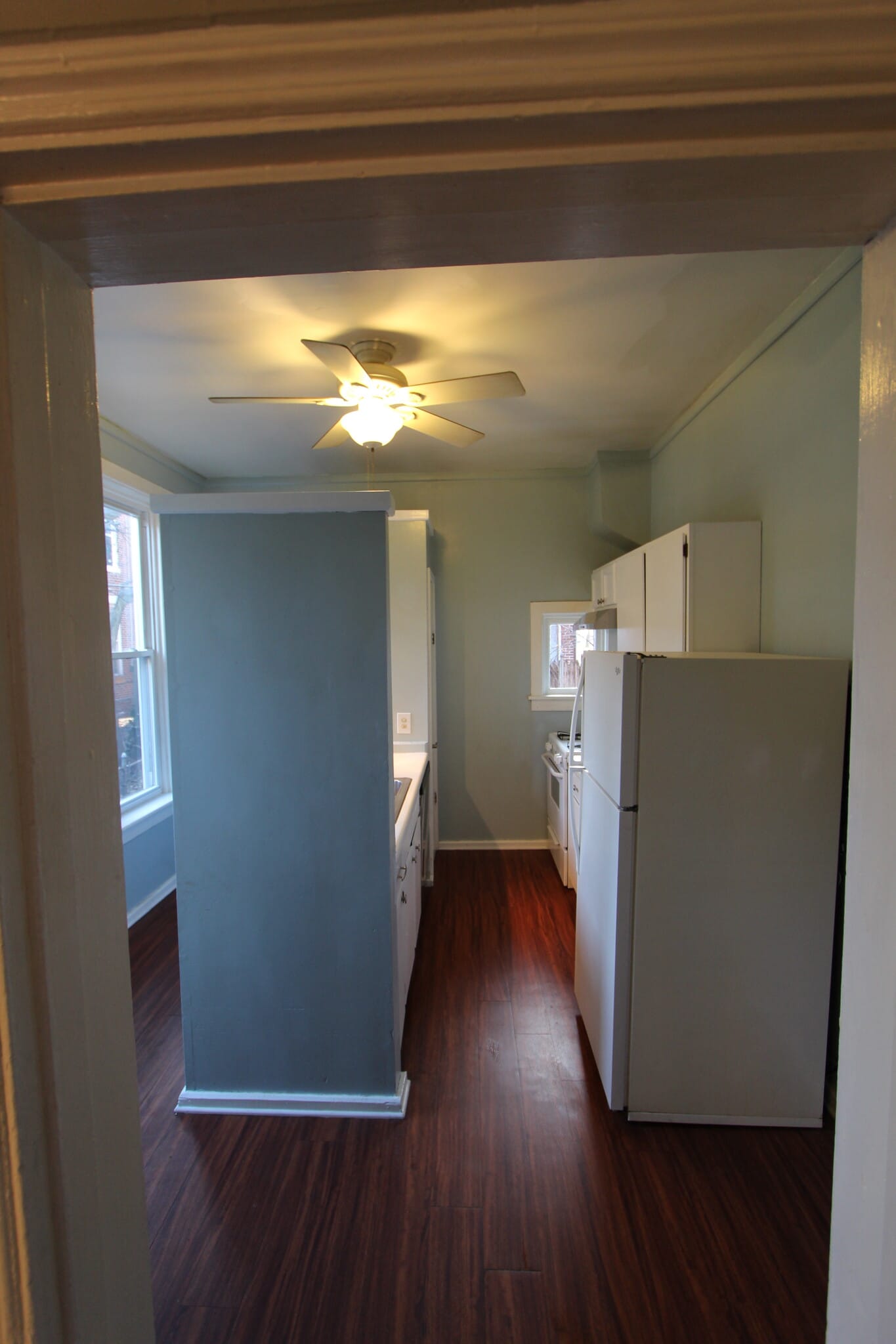 Kitchen - 1802 Penn St