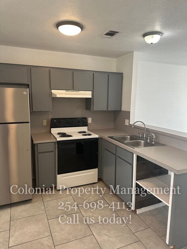 Building Photo - Updated 2 bedroom 1 bath in Killeen Tx