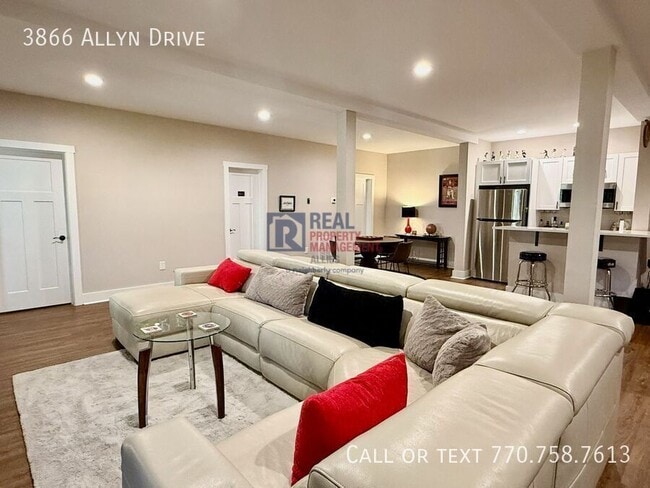 Building Photo - 3866 Allyn Dr NW