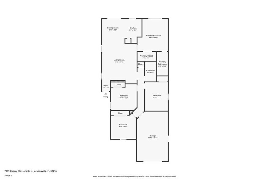 Building Photo - 7899 Cherry Blossom Dr N