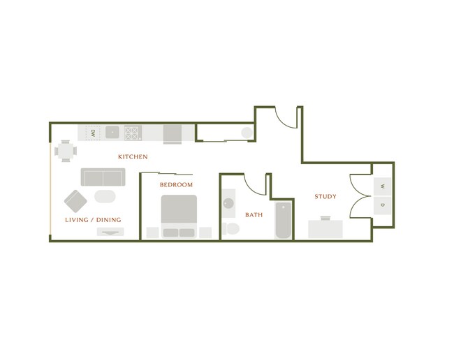 Floorplan - Contour