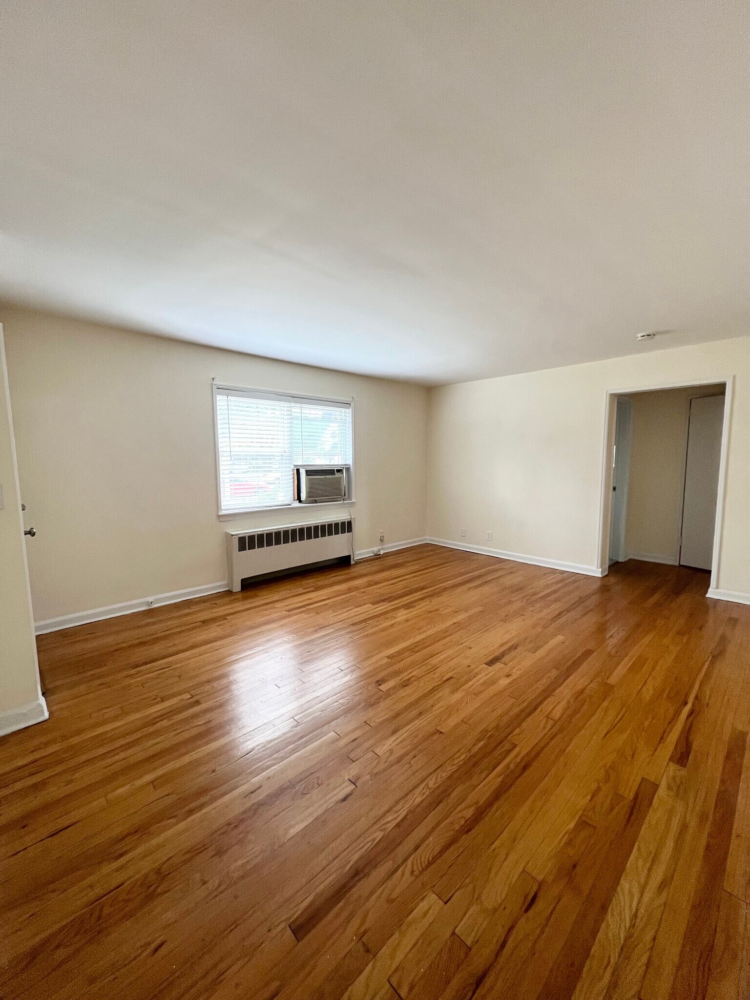 Livingroom view from kitchen entrance - 51 W Hudson Ave