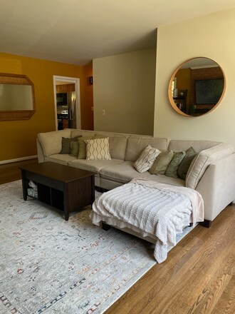Living room 2 - 9110 Drake Pl