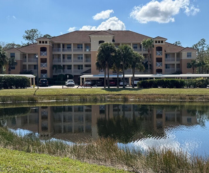 Condo Main Parking - 10550 Amiata Way