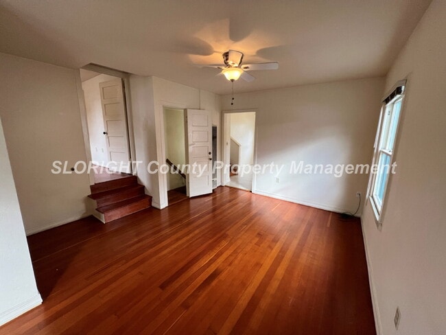 Building Photo - AVAILABLE MAY - Nice Apartment in Downtown SLO - 2 Bedroom / 1 Bathroom