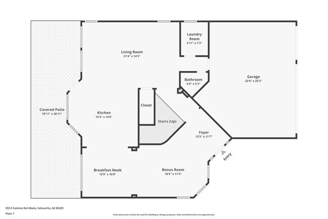 Building Photo - 355 E Camino Del Abeto