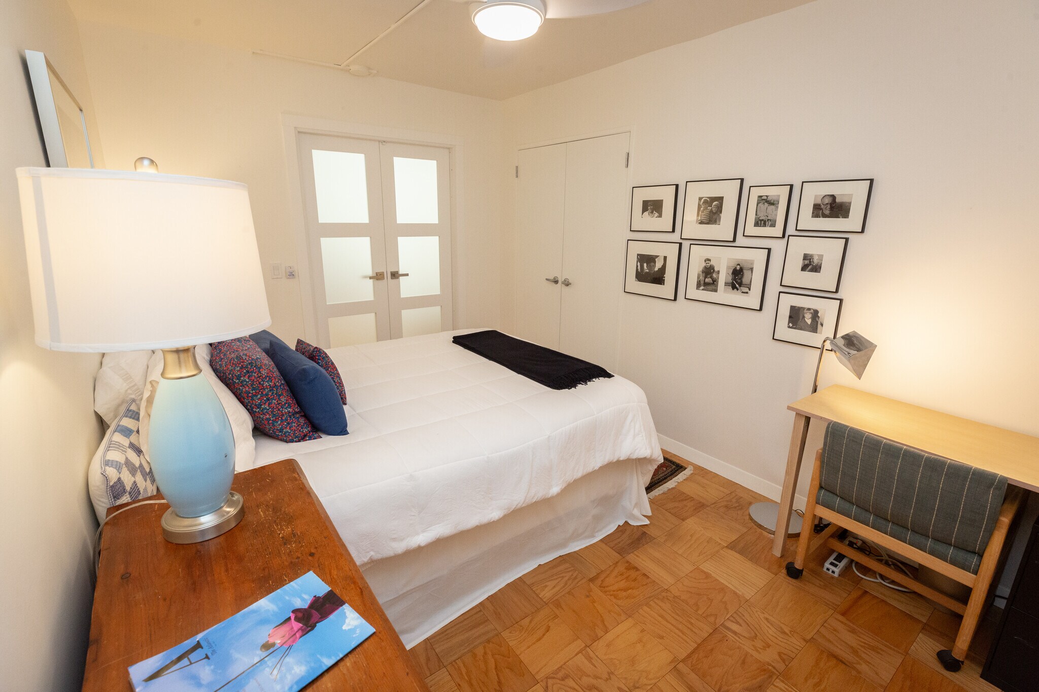 bedroom & 2nd of 5 closet - 3001 Veazey Terrace NW