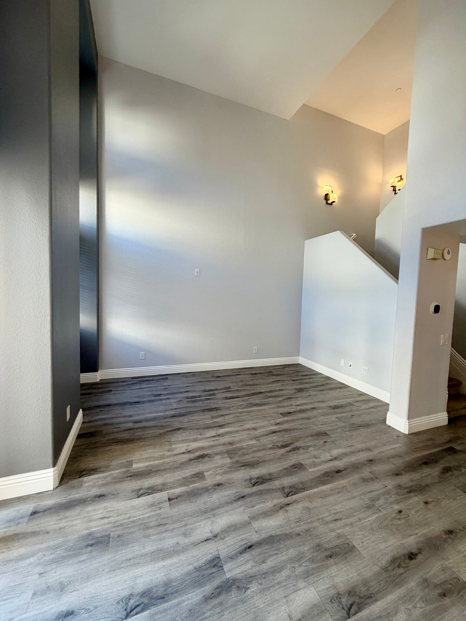 Living room - 4942 Haight Trl