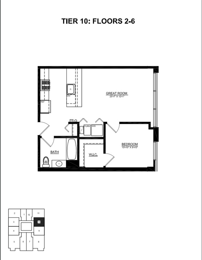 Floorplan - Montauk