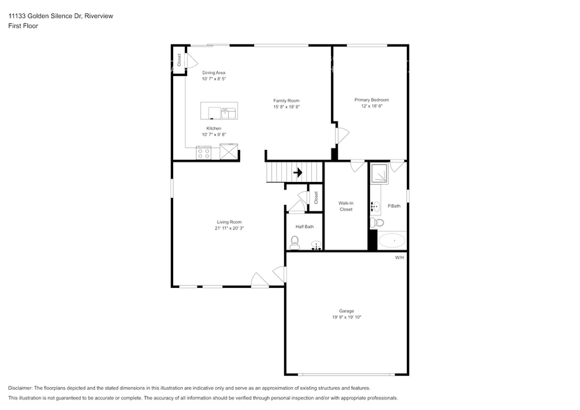 Building Photo - 11133 Golden Silence Dr
