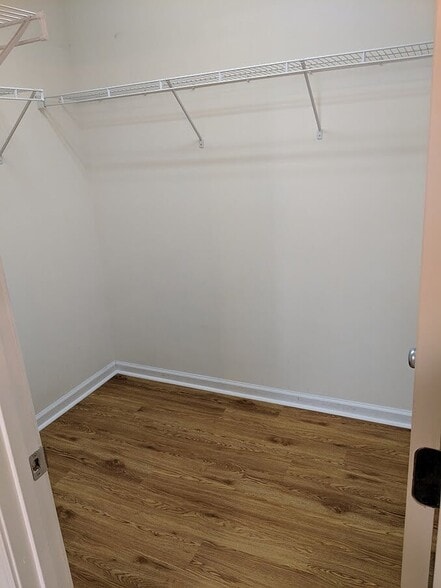 Master Walk In Closet - 3381 Weston St