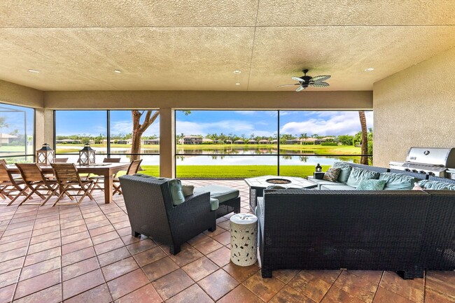 Building Photo - Furnished 3 Bedroom Luxurious Single Famil...