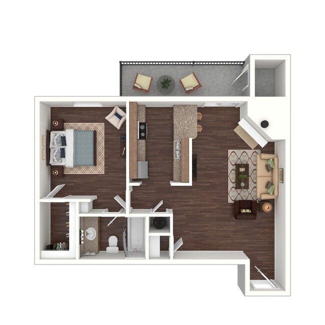 Floorplan - Stone Creek