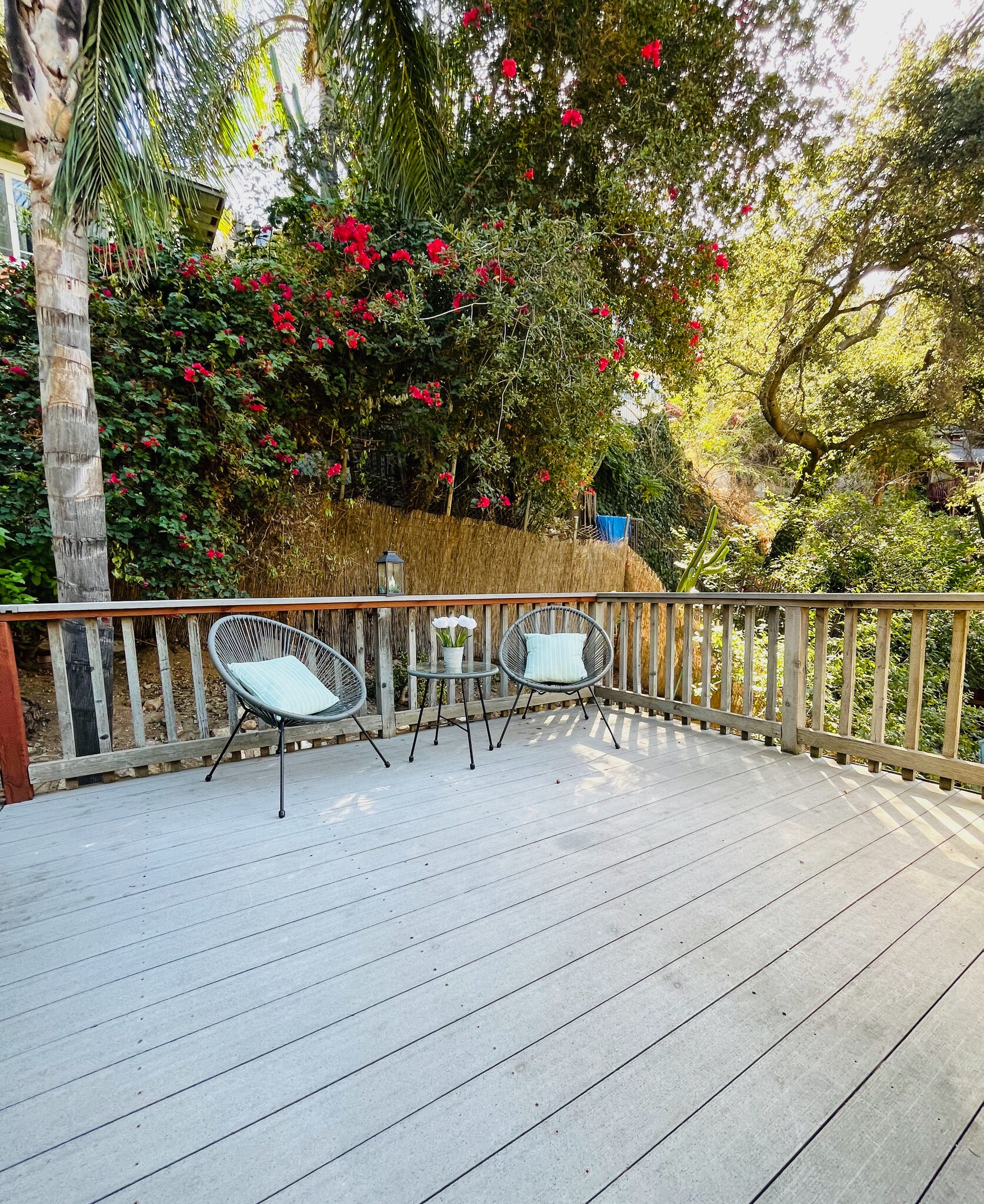 Deck - 618 Woodland Dr