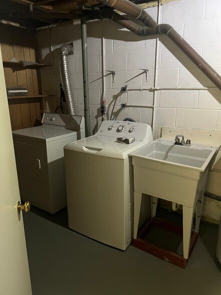 Utility Room - 10804 Coffman Ave