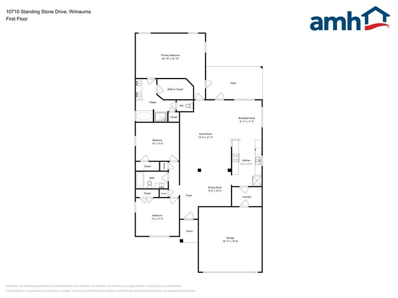 Building Photo - 10710 Standing Stone Dr