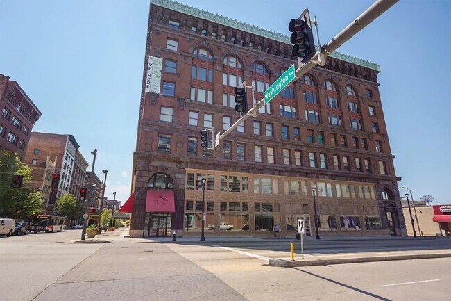 Building Photo - 1209 Washington Ave