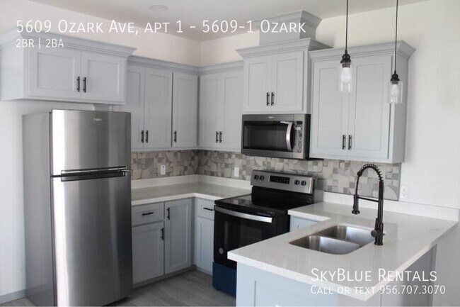 Building Photo - 5609 Ozark Ave