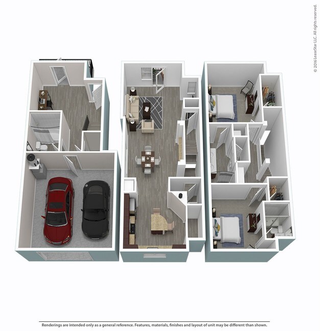 Floorplan - Azure