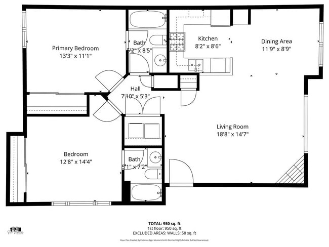 Building Photo - 350 S Durango Dr