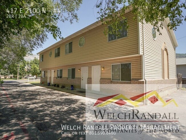 Primary Photo - 417 E 2100 N