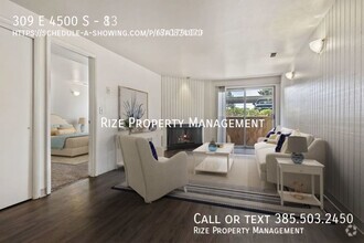 Building Photo - 309 E 4500 S
