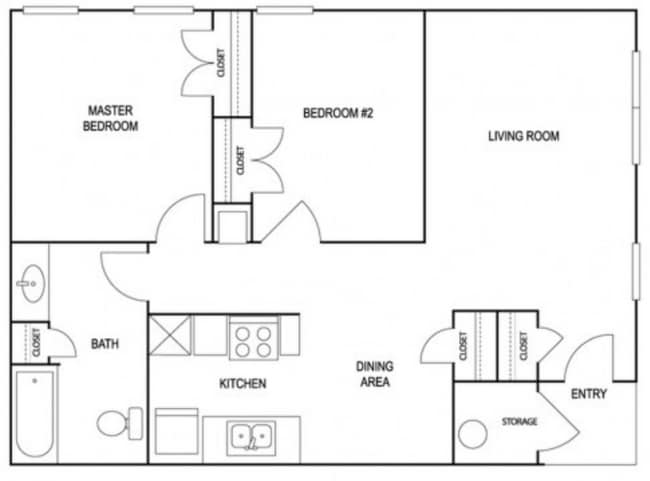 Floorplan - Simmons Gardens