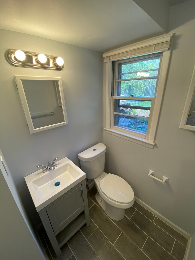 Bathroom (basement) - 9110 Drake Pl