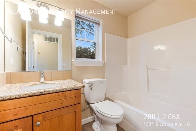 Building Photo - 4534 S Water Ave