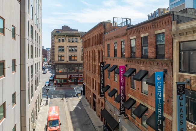 Alternate - Hayden Building