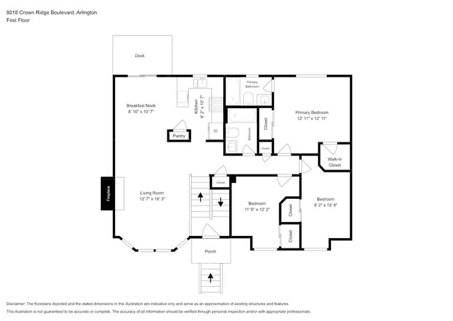 Building Photo - 8018 Crown Ridge Blvd