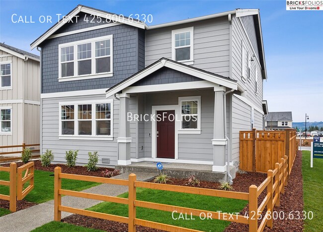 Building Photo - Discover Your Perfect Home in Tehaleh – Li...