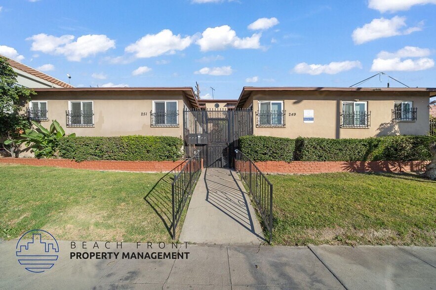 Primary Photo - 249-251 W. Pomona Blvd.