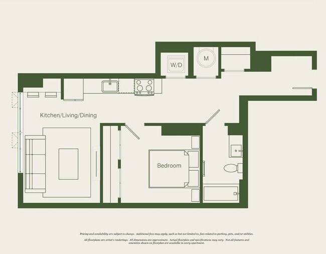 Floorplan - Reva