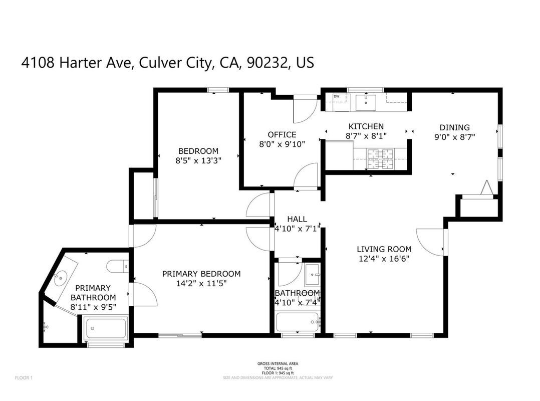 Building Photo - 4108 Harter Ave