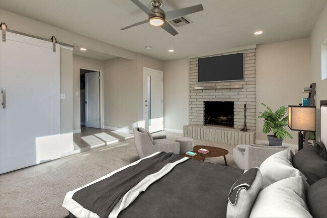 Building Photo - 4 Bedroom, 3 Baths, includes 2 Master Suites Just 1-Mile from ASU