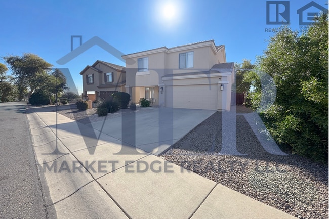 Building Photo - 4Bed/3Bath House in Rio Crossing! Move-In Ready on 02/19/2026! -- FENCED-IN YARD!!