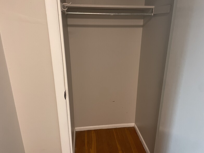 Upstairs coat closet - 36 S Norwich Rd